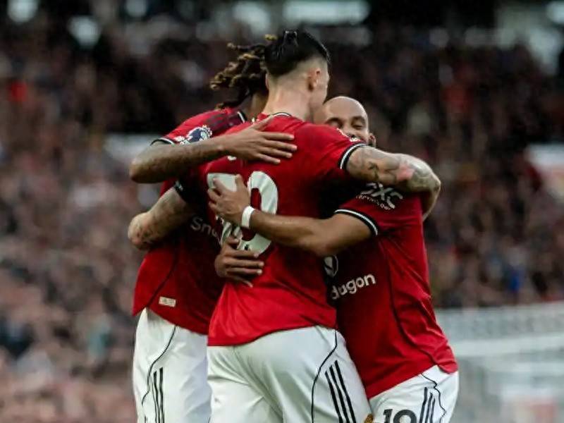 差4分！阿莫林否认上升势头，指出曼联两大弱点，七个月都做不到